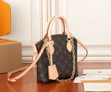 Louis Vuitton Bolsa Lockit BB Monogram