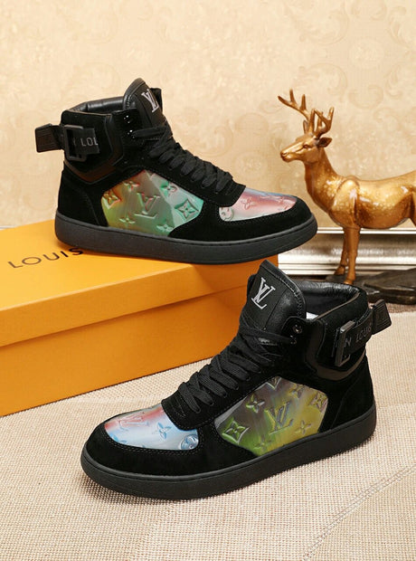 Tênis Rivoli Holographic Louis Vuitton