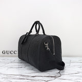 Gucci Jumbo GG Large Duffle Bag