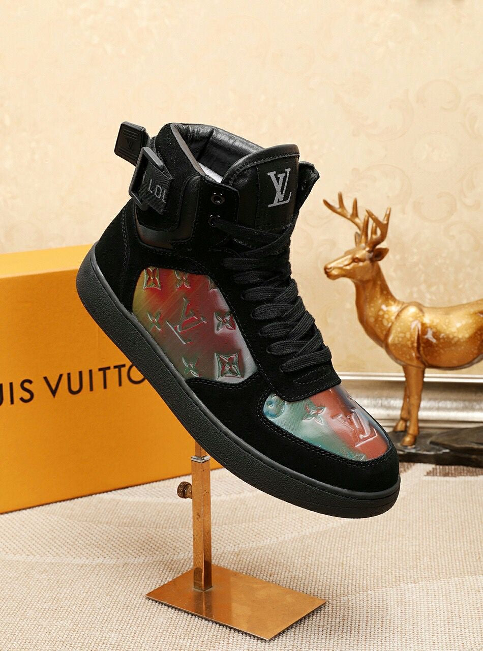 Tênis Rivoli Holographic Louis Vuitton