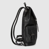 Gucci Backpack Jumbo GG Black