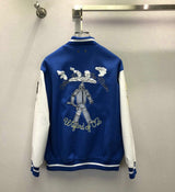 Jacket Varsity Louis Vuitton Blue