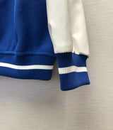 Jacket Varsity Louis Vuitton Blue