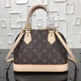 Bolsa Alma BB Monogram Louis Vuitton