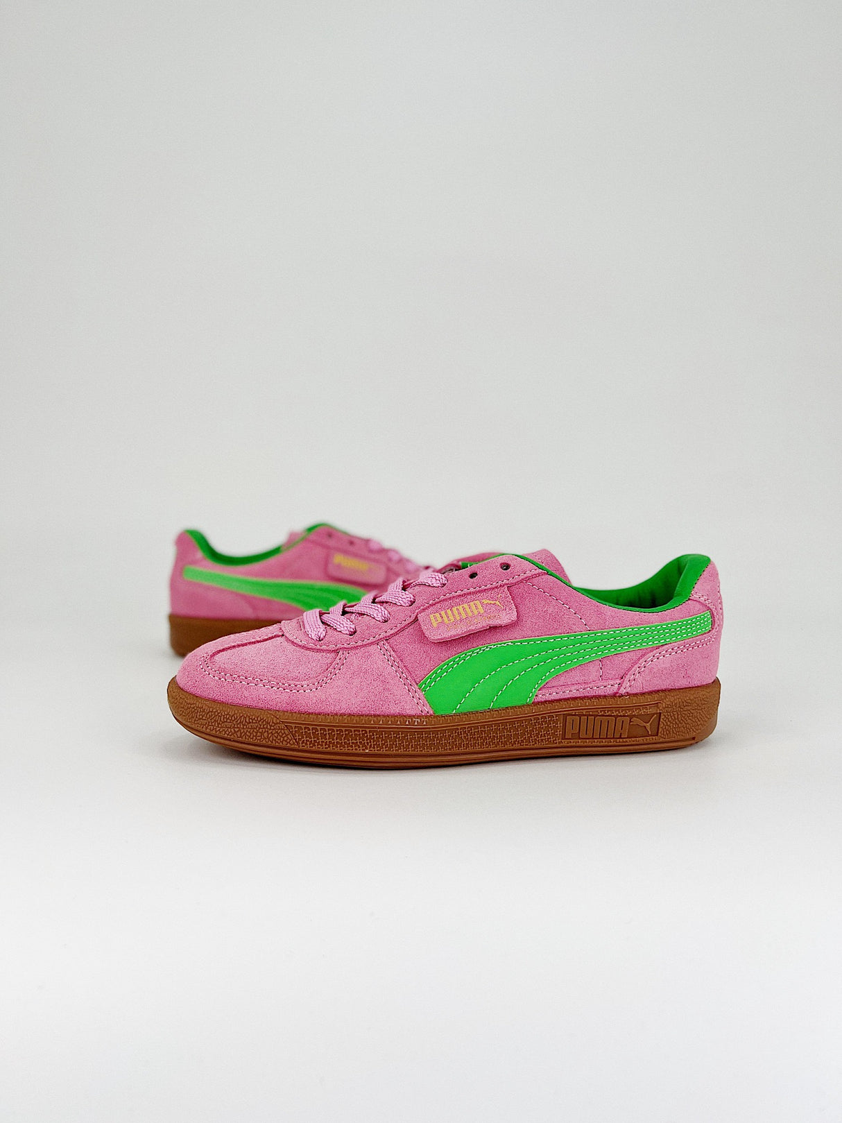 Puma Palermo Special Pink Delight Green