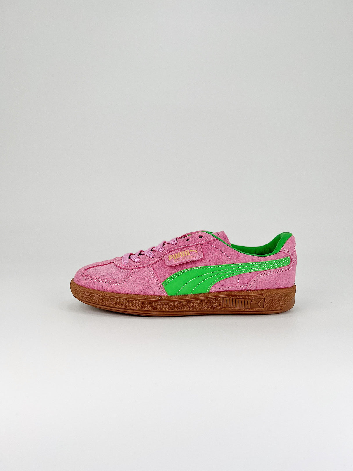 Puma Palermo Special Pink Delight Green