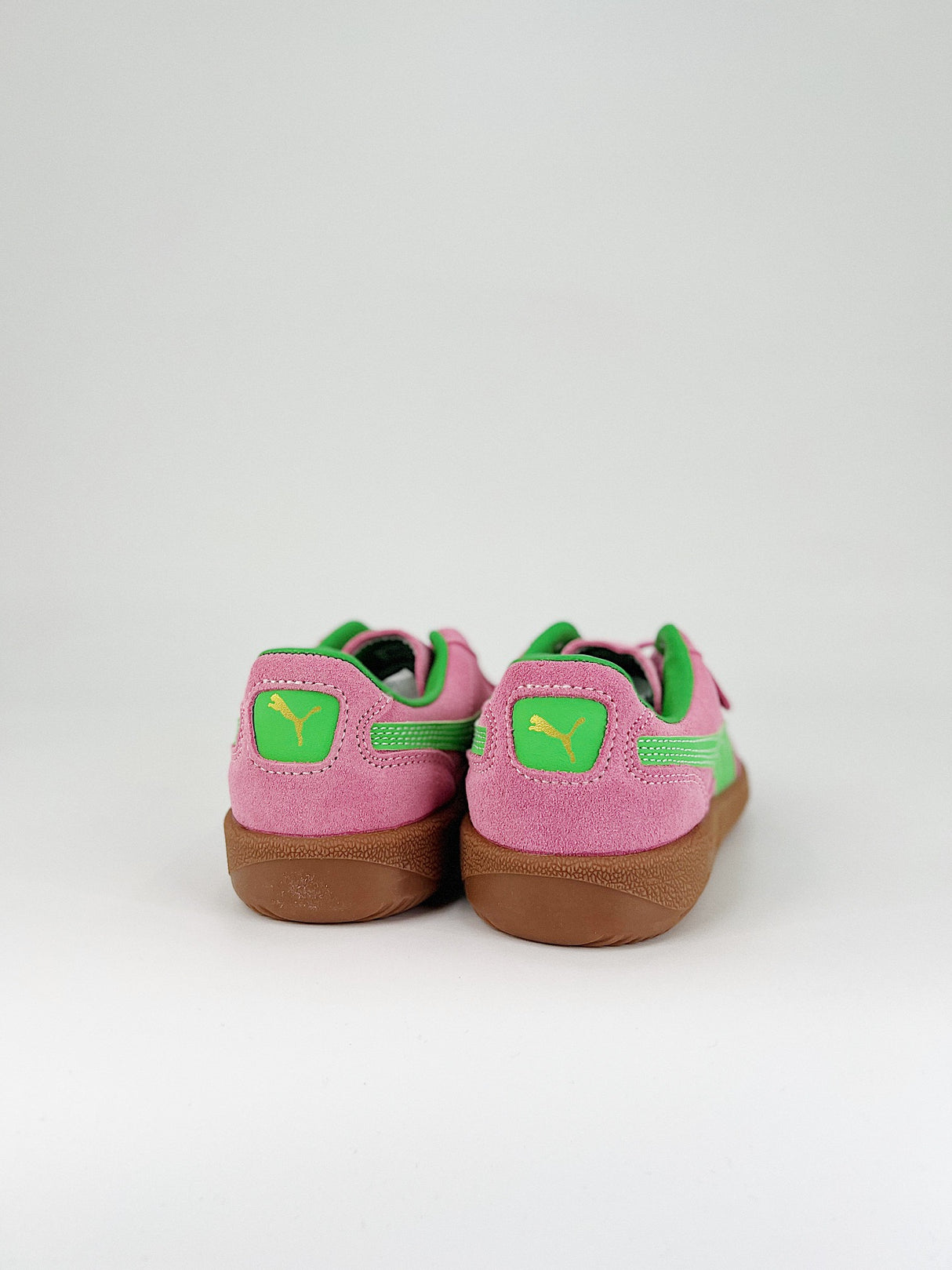 Puma Palermo Special Pink Delight Green