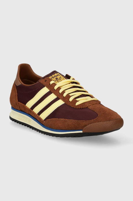 Adidas SL 72 OG Maroon Preloved Brown ( Pronta entrega )