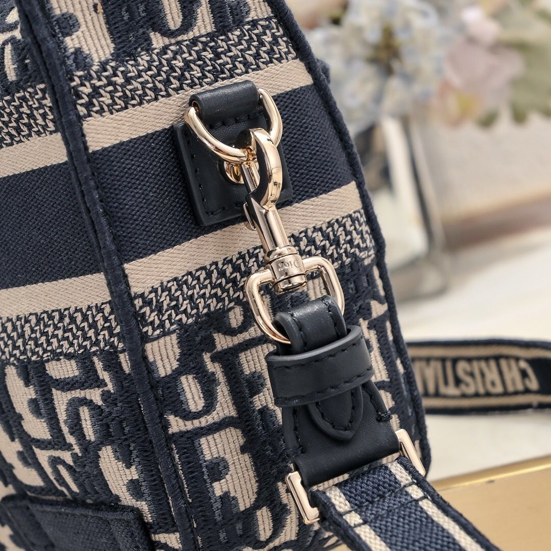 Dior Safari Messenger Bag