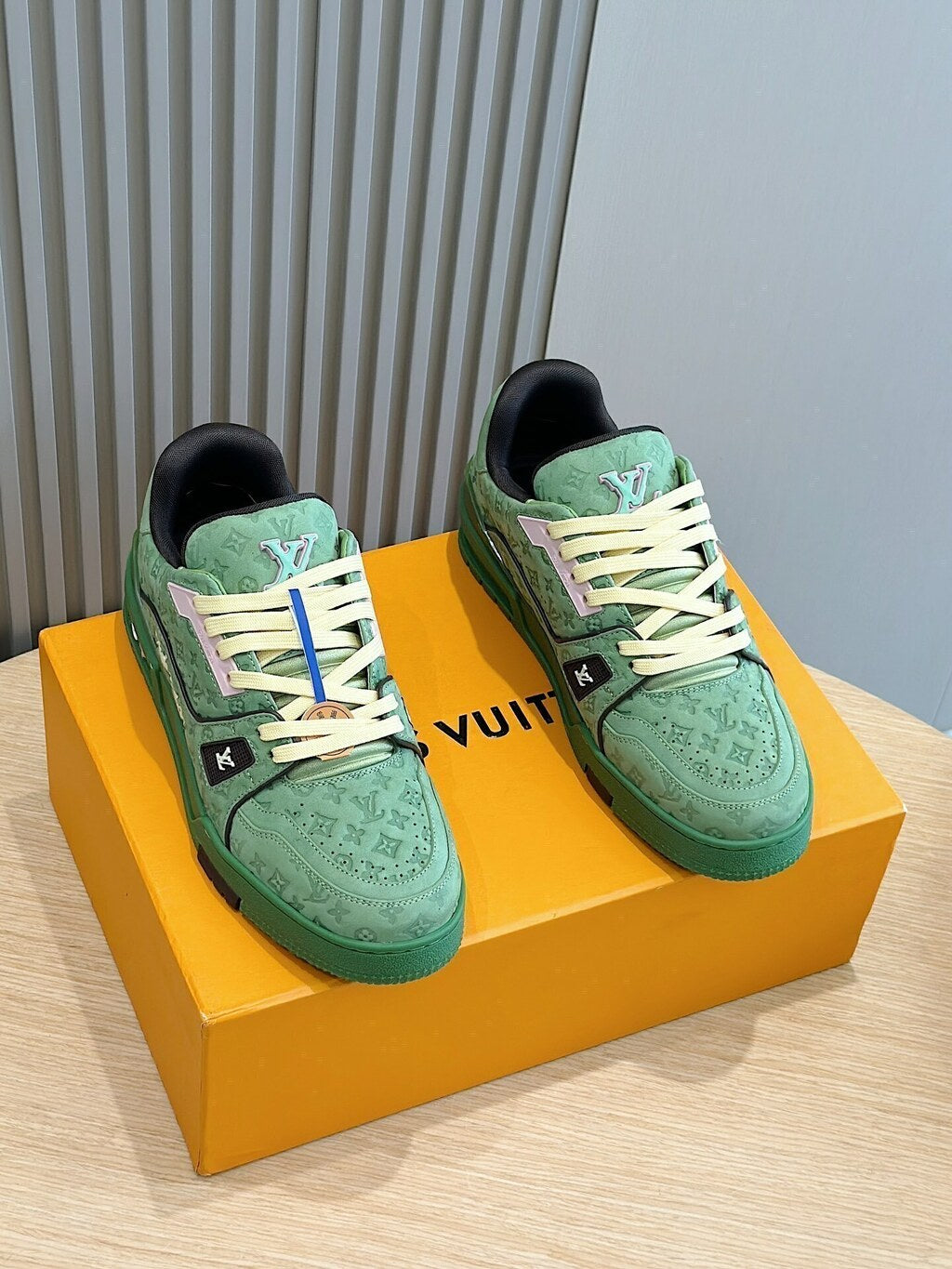 Louis Vuitton By Tyler the Creator Trainer