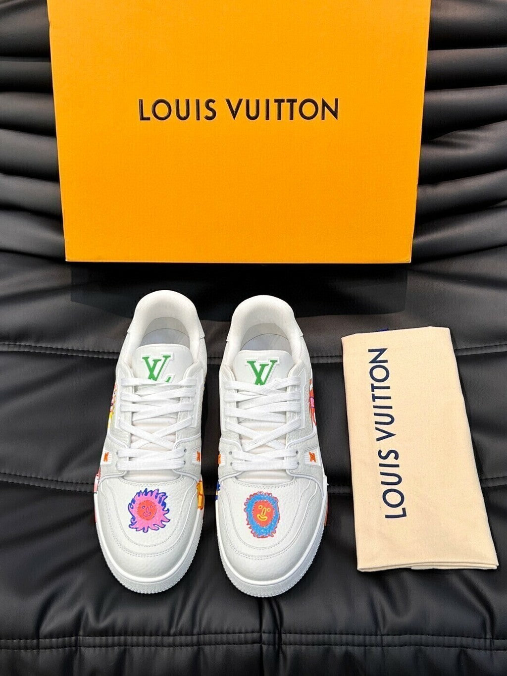 Louis Vuitton x Yayoi Kusama Trainer