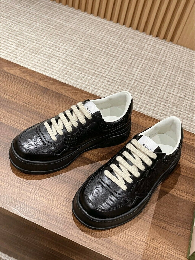 Gucci GG Sneaker Black (Pronta entrega)