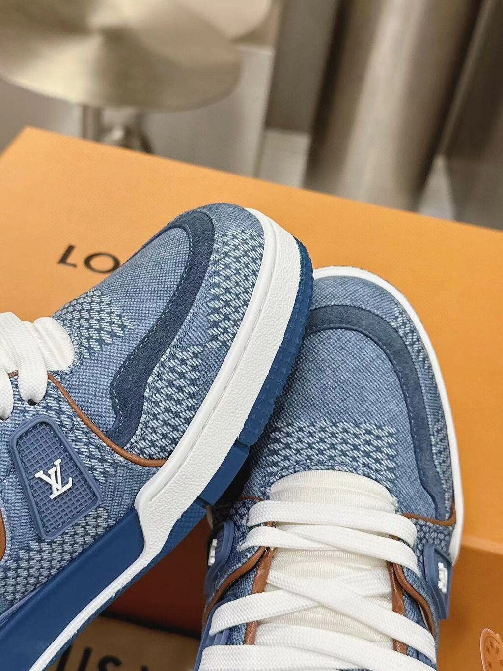 Louis Vuitton Trainer