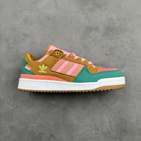 Adidas Forum Low The Simpsons Living Room (Pronta entrega)