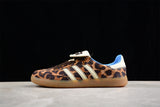 Adidas Samba Pony Leopardo Bonner do País de Gales IE0578