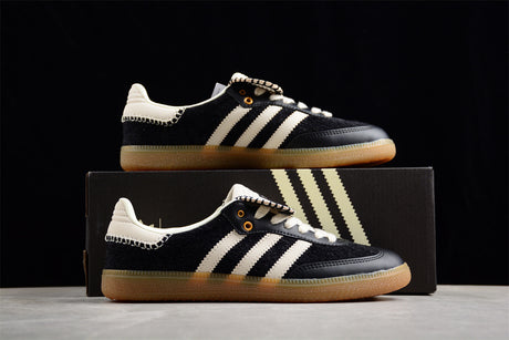 Adidas Samba Pony Tonal Wales Bonner Core Black IE0580