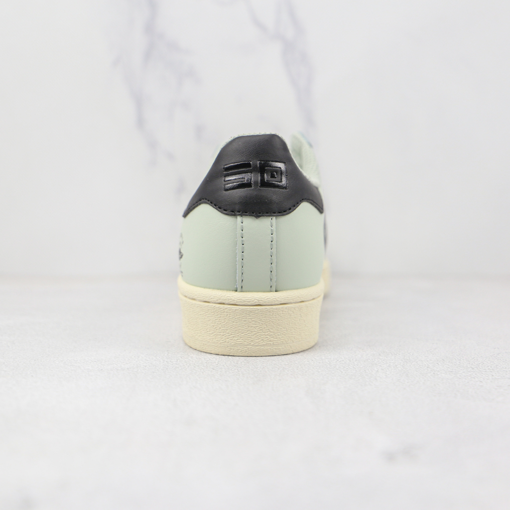 Adidas superstar star wars verde online