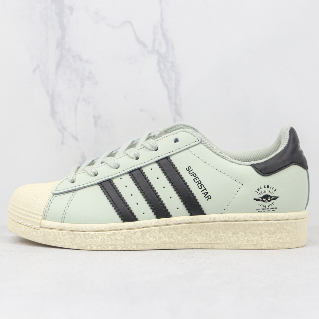 Adidas superstar star wars uomo verde deals