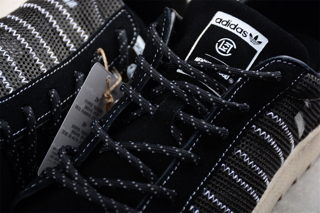 Adidas Superstar CLOT x Neighborhood