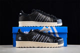 Adidas Superstar CLOT x Neighborhood