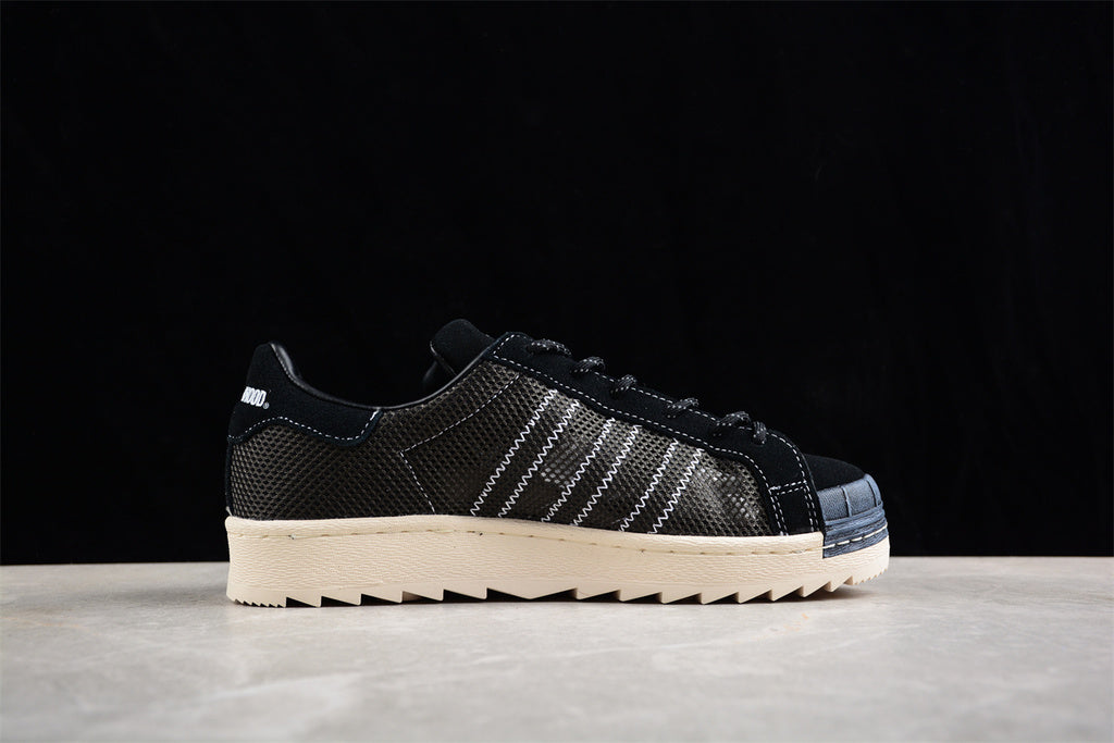 Adidas Superstar CLOT x Neighborhood