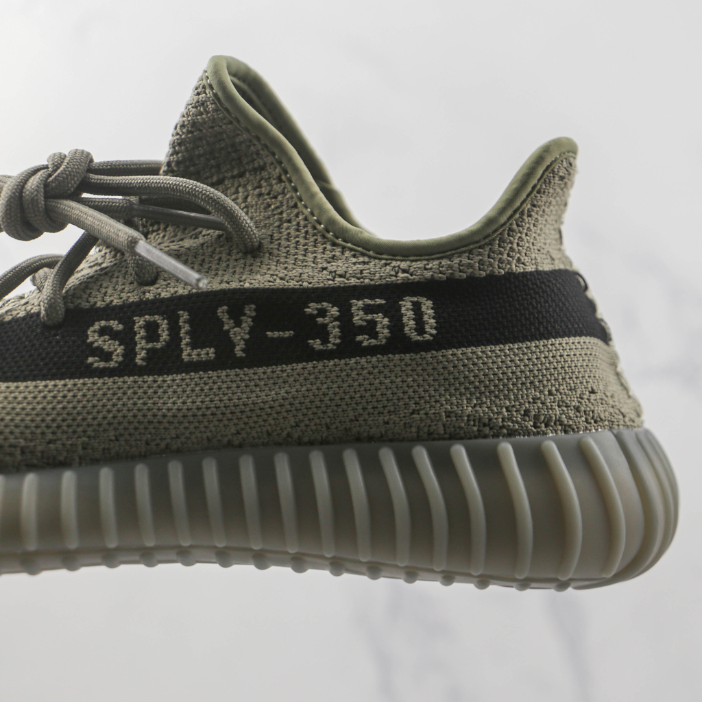 Yeezy olive fashion green