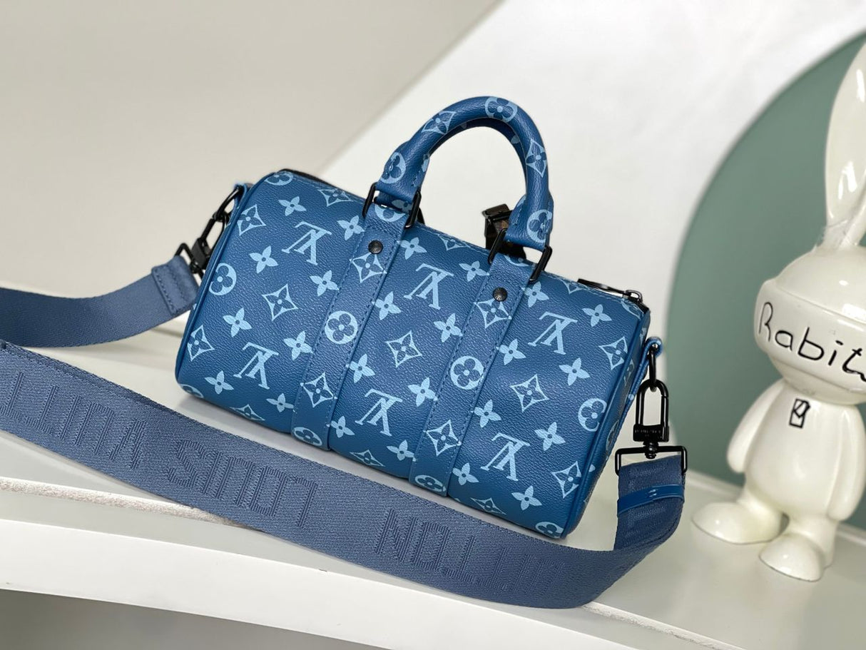 Louis Vuitton Keepall Bandoulière 25 Bag M46803