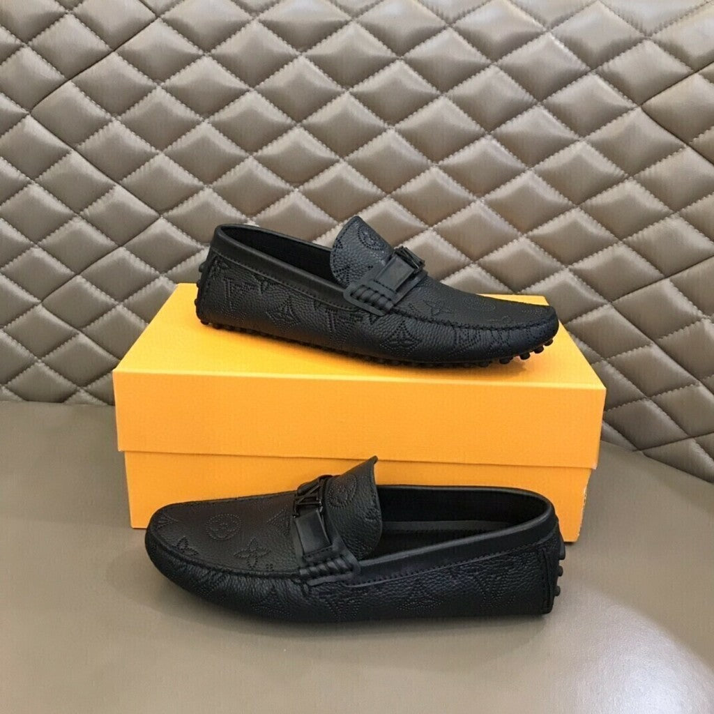 Mocassim Louis Vuitton