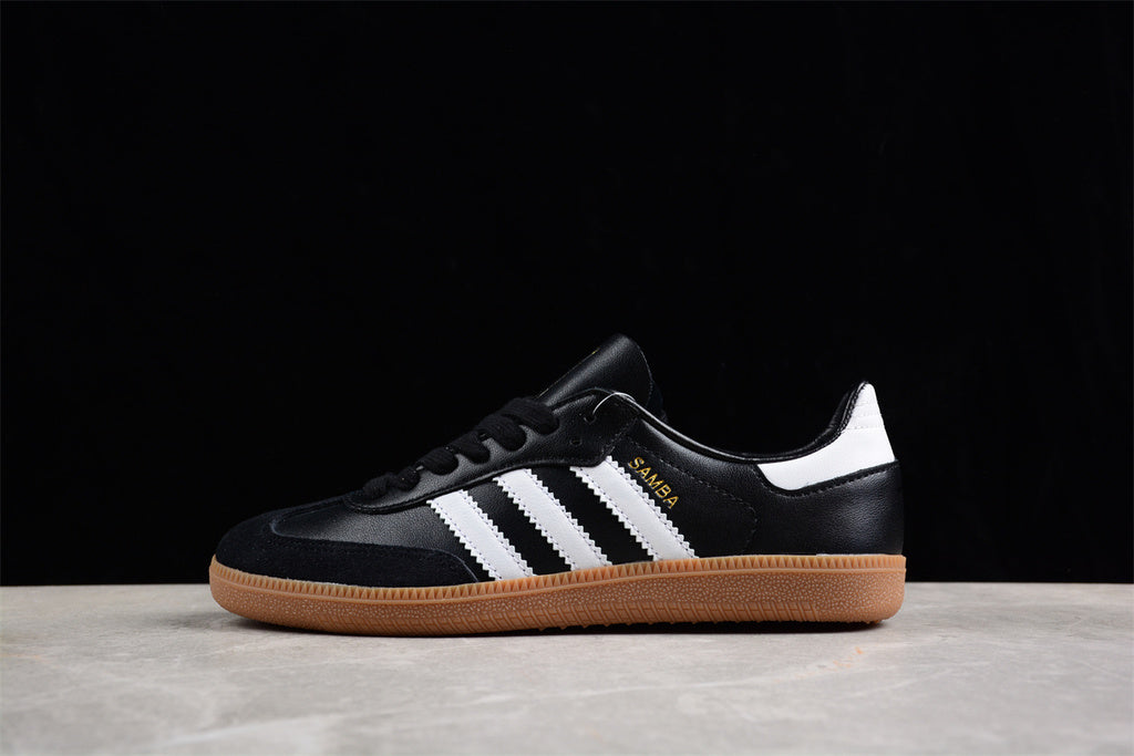 Adidas Samba Black Vegan