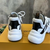 Louis Vuitton Archlight Trainer Monogram White Black