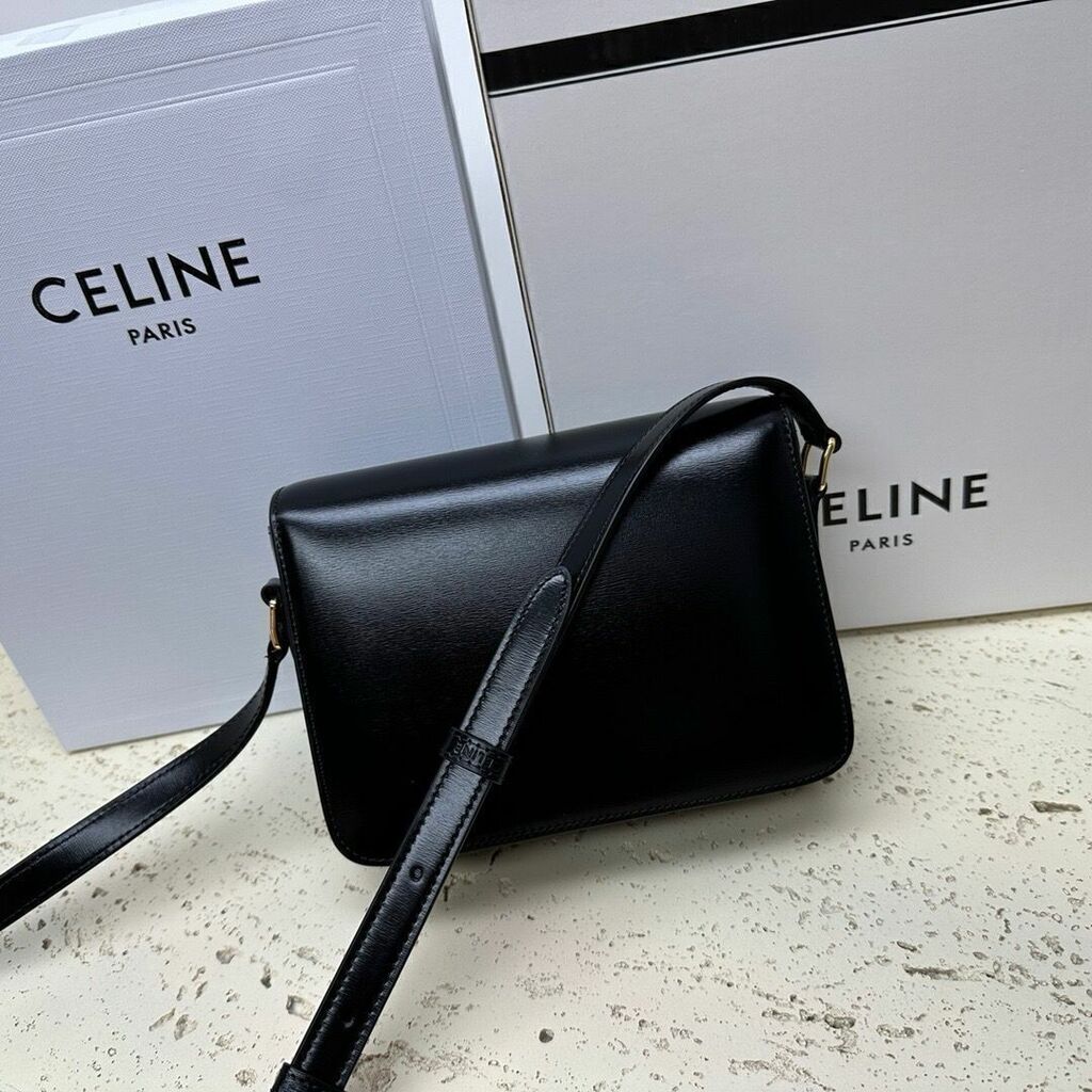 BOLSA CLASSIQUE TRIOMPHE CELINE