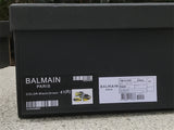 Balmain Unicorn Low-Top Black Yellow