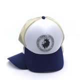 Boné Aba Curva Snapback Trucker Texas Tela Telinha Judá