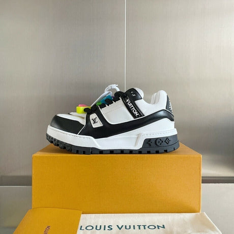 Louis Vuitton LV Trainer Maxi Black