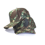 BONÉ SNAPBACK CAMUFLADO