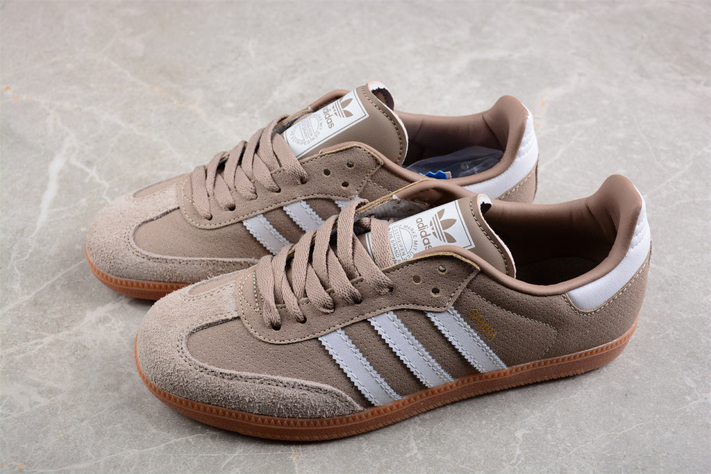 Adidas Samba OG Chalky Brown Gum