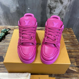 Louis Vuitton Trainer Pink