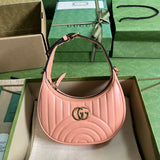 Gucci GG Marmont Matelasse Mini Bag