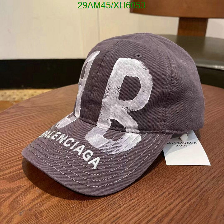 Balenciaga Cap