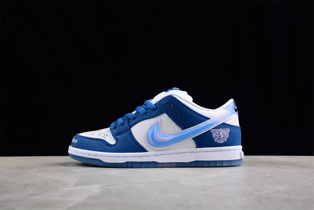 Nike SB Dunk Low One Block At A Time Born x Raised FN7819-400