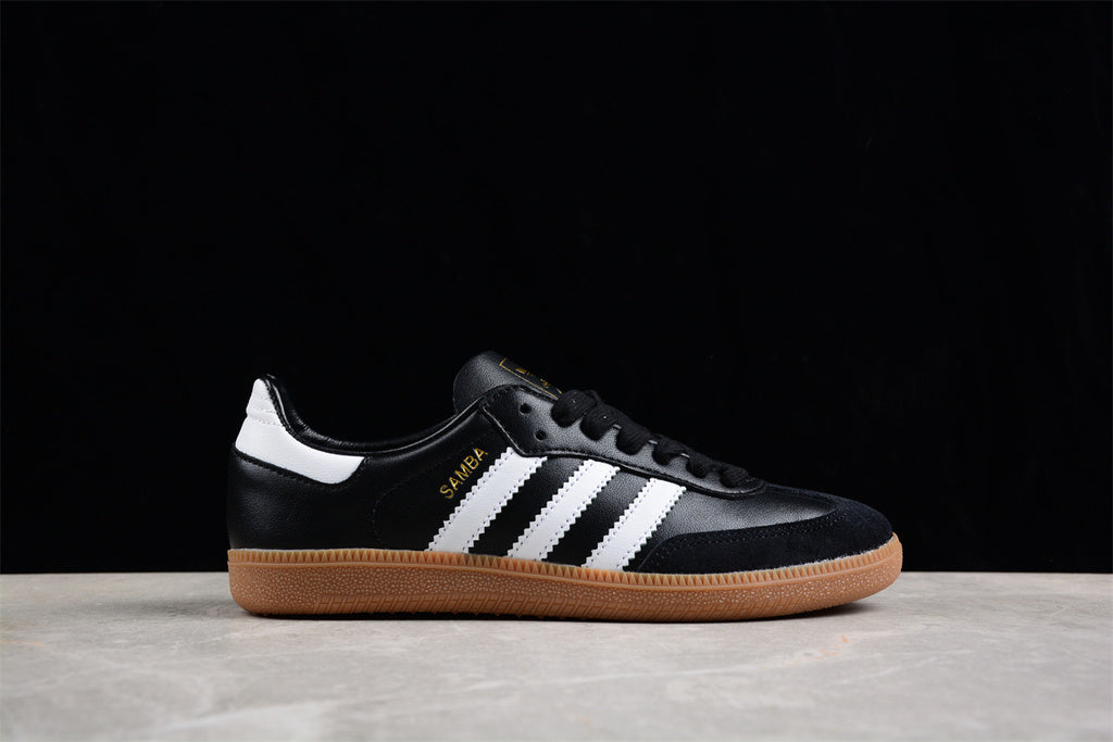 Adidas Samba Black Vegan