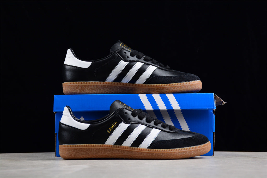 Adidas Samba Black Vegan