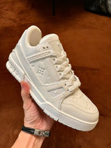 Louis Vuitton Trainer White