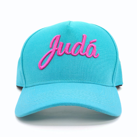 Boné Snapback Trucker Azul Tiffany Judá