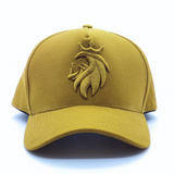 Boné Caramelo Judá Aba Curva Snapback Original Judá