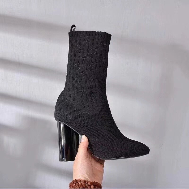 Ankle Boot Silhouette LOUIS VUITTON