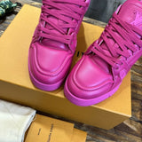 Louis Vuitton Trainer Pink