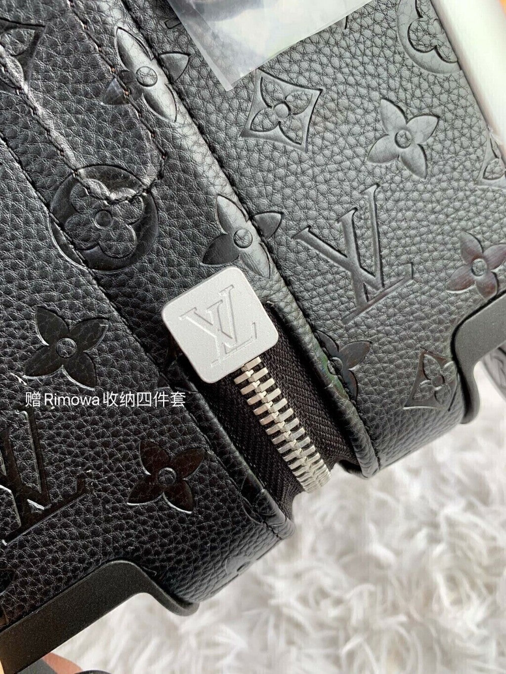 Mala de Viagem Louis Vuitton Horizon Black M23203