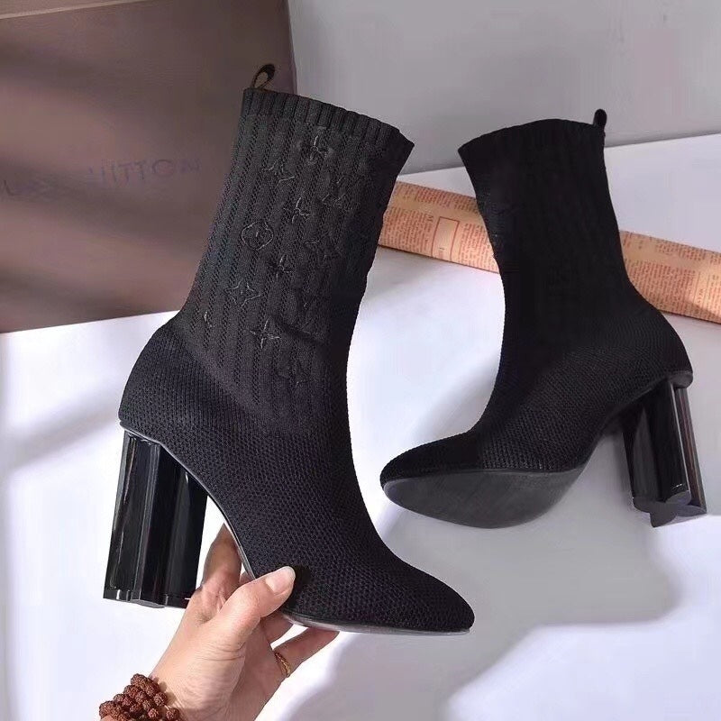 Ankle Boot Silhouette LOUIS VUITTON