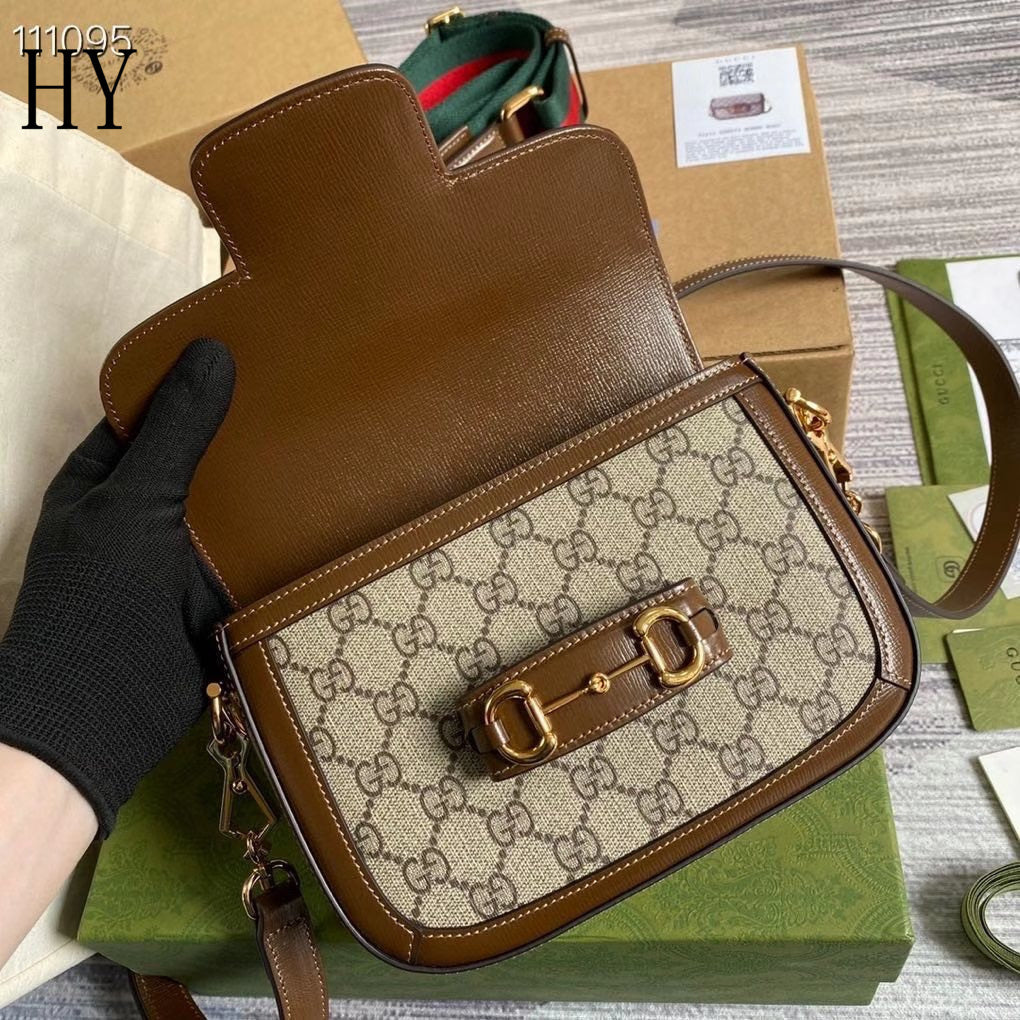 Bolsa GUCCI Horsebit